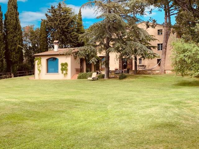 Podere Il Castellaccio Castagneto Carducci Exterior foto